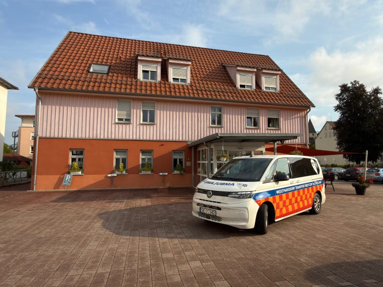 Transport sanitarny osób niemobilnych i starszych | ANKAR